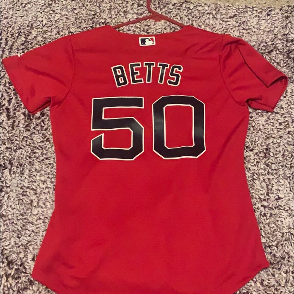 Majestic Boston Red Sox Jersey
